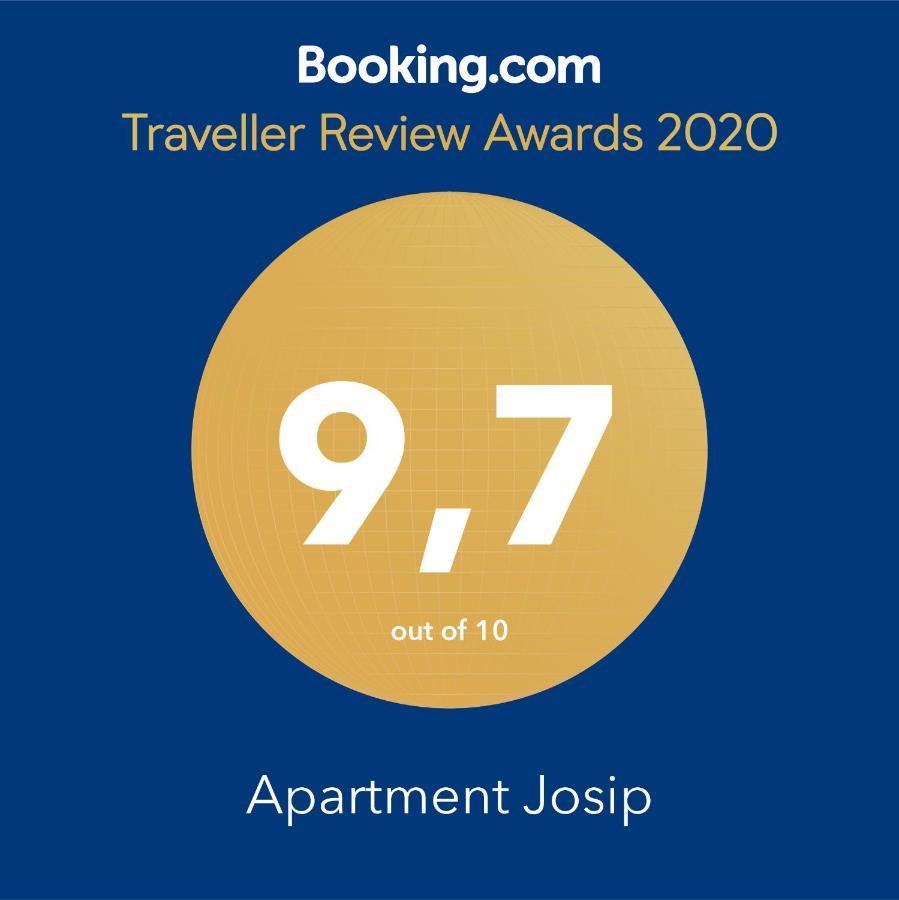 Apartment Josip Korčula Extérieur photo