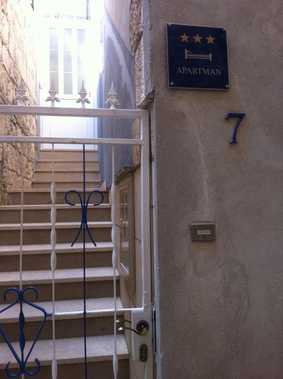 Apartment Josip Korčula Extérieur photo