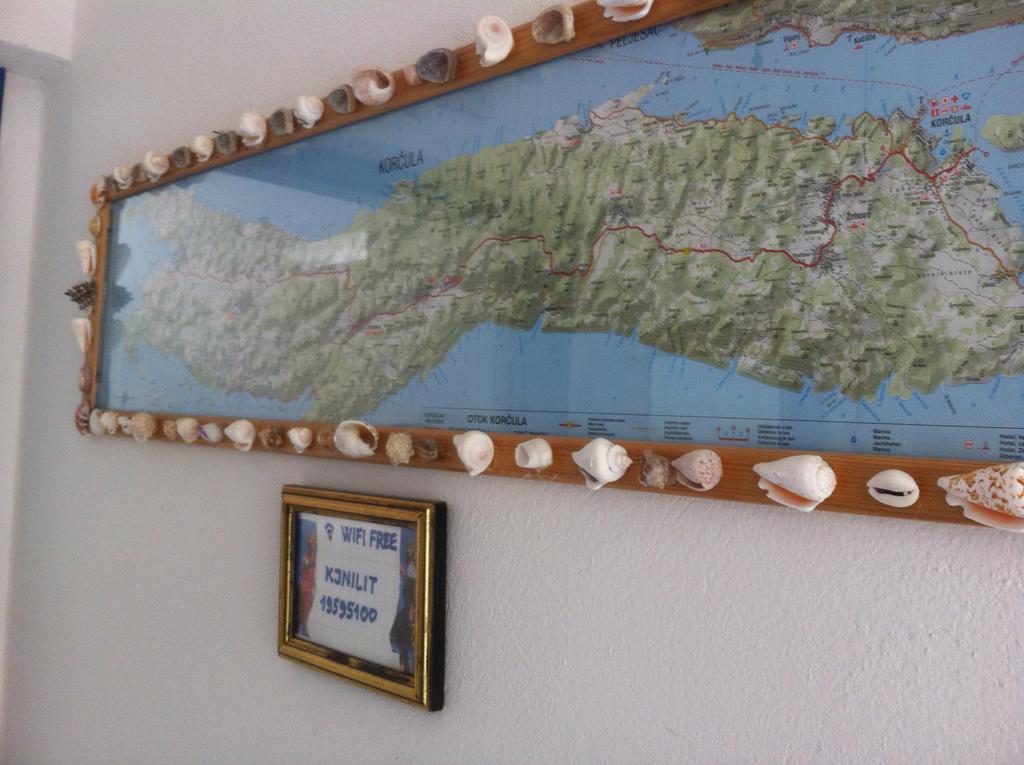 Apartment Josip Korčula Extérieur photo